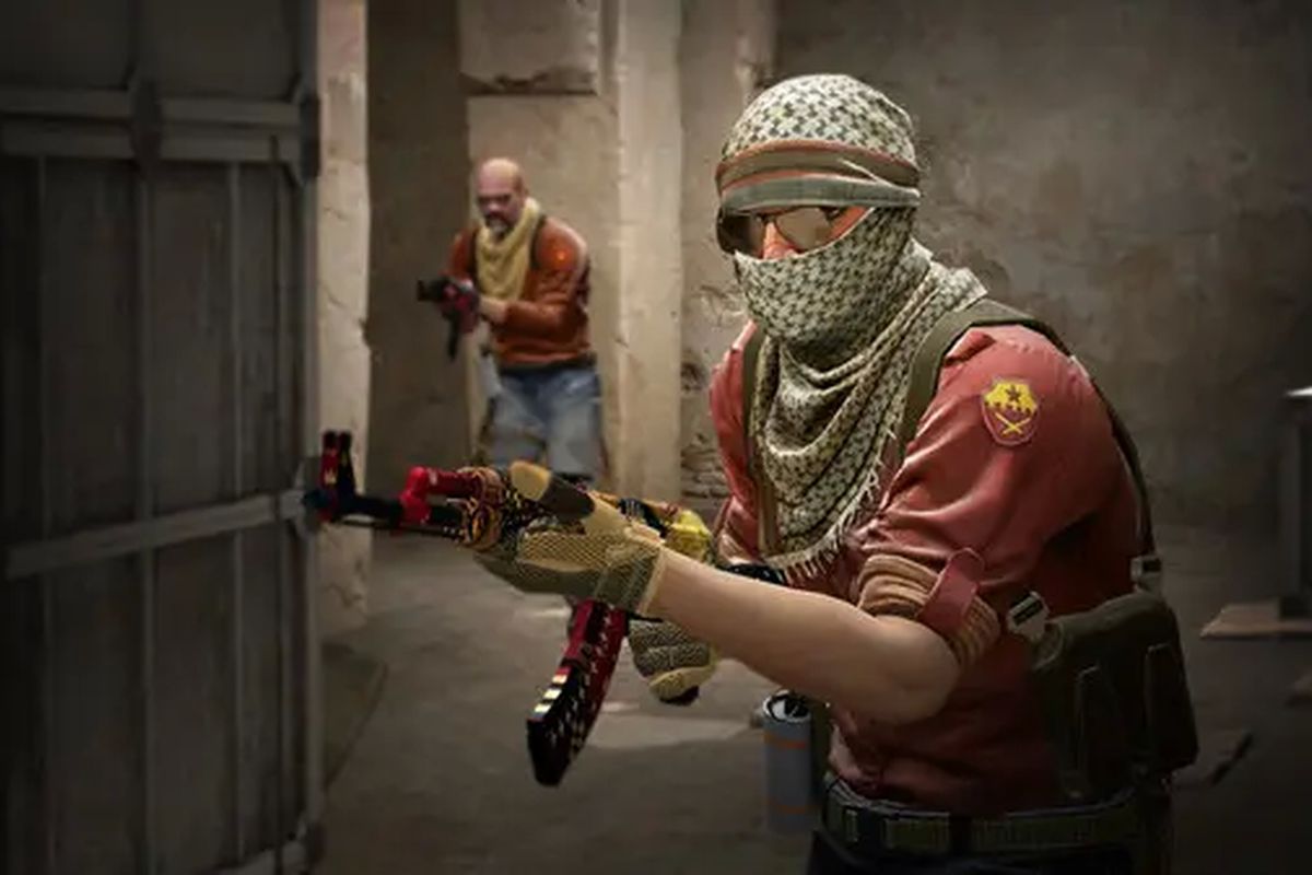 ilustrasi CS:GO