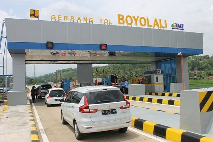 Gerbang Tol Boyolali