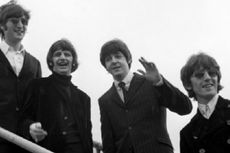 Album The Beatles Jadi Mata Pelajaran di Inggris