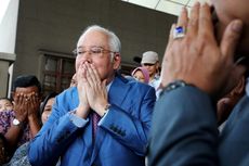 Banding Ditolak, Penjara 12 Tahun Menanti Najib Razak atas Skandal Korupsi 1MDB
