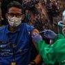 Sentra Vaksinasi Covid-19 di Bandung Dibuka, Targetkan 2.000 Pelaku Parekraf