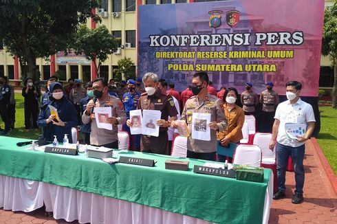 Kasus Kapal Pengangkut PMI Ilegal Tenggelam di Asahan, Polisi Berhasil Ringkus 4 Tersangka Lainnya