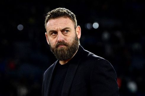 De Rossi dan Mourinho Berbeda, Sang Legenda Bawa Antusiasme di Roma