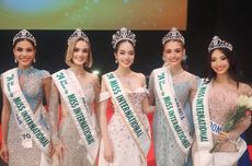 Vietnam Jadi Juara Miss International 2024, Indonesia Sabet Posisi Runner Up 4