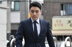 Seungri Dirumorkan Berniat Buat Klub Baru di Tengah Skandal Burning Sun