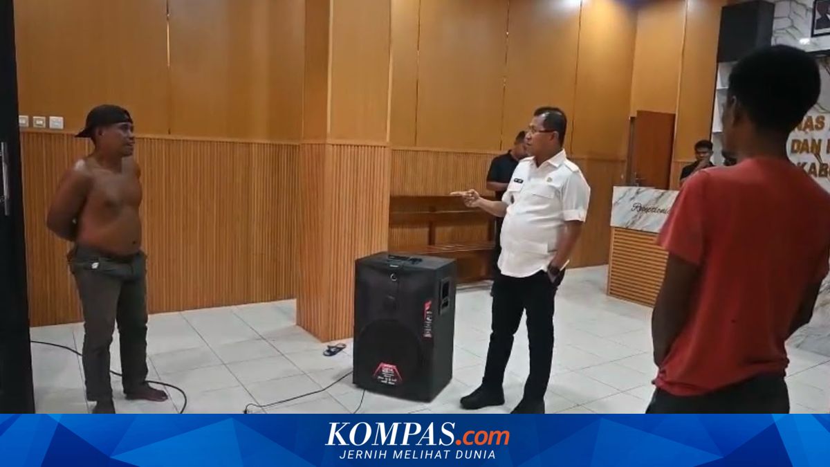 PPPK di Kupang Didenda Rp 3 Juta, Kedapatan Minum Miras dan Merokok di Kantor