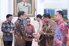 Raih Digital Government Award dari Presiden Jokowi, Pemprov Jateng dapat Predikat Provinsi dengan Indeks SPBE Tertinggi