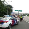 Akses Masuk Jalan Layang MBZ dari Jakarta ke Cikampek Ditutup Sementara