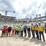 Presiden FIBA Tinjau Indonesia Arena, Stadion Baru FIBA World Cup 2023