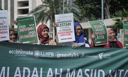 Gelar Aksi #Faiths4ClimateJustice, Dompet Dhuafa Dukung Transformasi Energi yang Adil