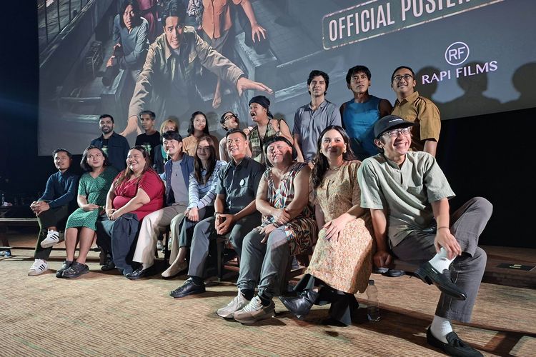 Produser Ungkap Alasan Pilih Herwin Novianto Sutradarai Warga Rusun 609