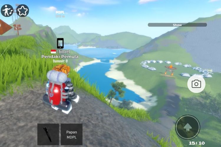[KLARIFIKASI] Tidak Benar Roblox akan Ditutup pada 1 September 2025