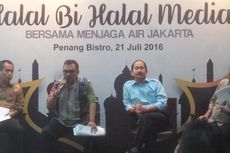 Pemerintah Pusat Dinilai Perlu Turun Tangan Urus Air Bersih di Jakarta