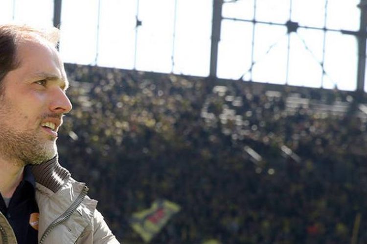 Thomas Tuchel melatih Borussia Dortmund mulai 1 Juli 2015. 