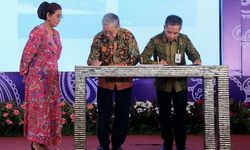 Gandeng KKP, BRI Ingin Tingkatkan Literasi Keuangan Pelaku Usaha Kelautan dan Perikanan