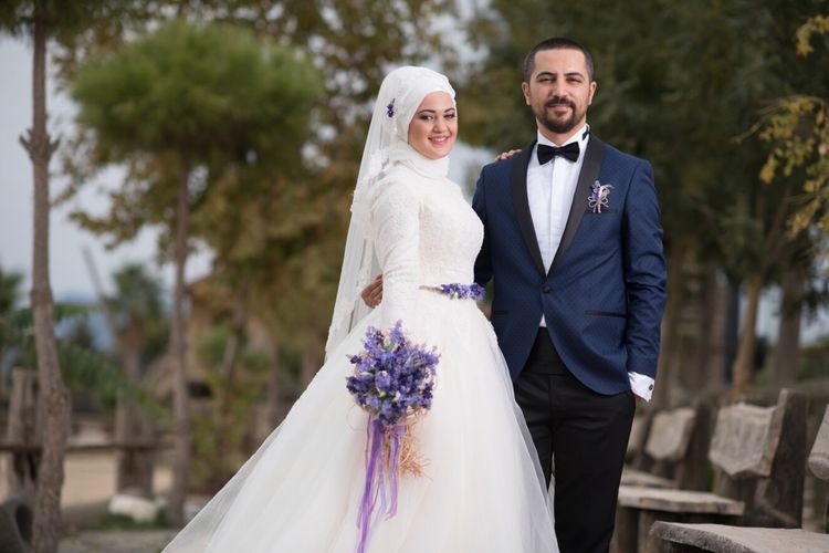 Ucapan Pernikahan Islami Bahasa Arab dan Artinya, Penuh Doa Baik