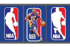 Akankah NBA Ganti Logo Jadi Siluet Kobe Bryant?