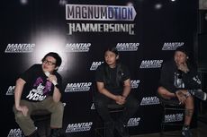 Hammersonic Festival 2018 Siap Entak Jakarta