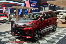 Avanza Masih Jadi Primadona, Terlaris di GIIAS 2019