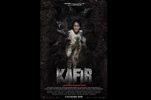 Kafir: Bersekutu dengan Setan, Perjanjian Gaib Berujung Kematian, Tayang di Netflix 20 Juli