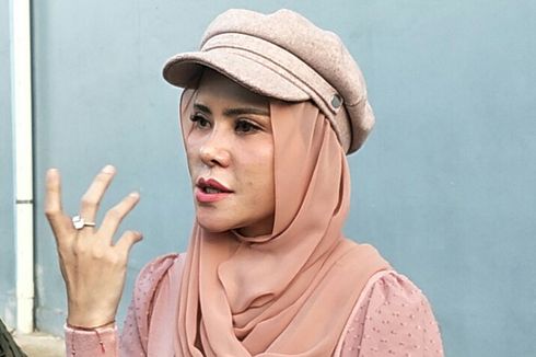 Jika Dengar Perkataan Fans, Angel Lelga Mungkin Tak Bermasalah dengan Vicky Prasetyo