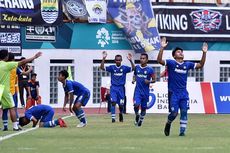 Gagal Juara, Persib Doakan Yuniornya Juara Liga 1 U-19