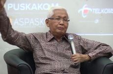 Alwi Dahlan, Eks Menteri Penerangan dan Bapak Komunikasi Indonesia Tutup Usia