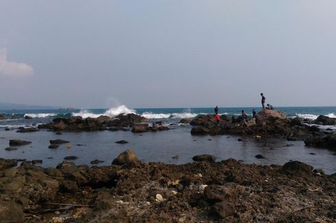 Mudik Melalui Jalur Lampung-Sumsel, Singgah dan Nikmati Dua Pantai Ini