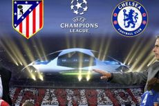 Susunan Pemain Atletico Madrid Vs Chelsea 
