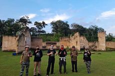 Benteng Tempilang di Bangka Barat, Bermula Dari Kontrak Timah dengan Belanda