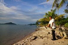 Gubernur Kepri Data Pulau-pulau Memesona untuk Menarik Wisatawan