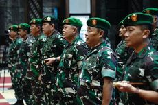 18 Perwira Tinggi TNI AD Naik Pangkat, Berikut Rincian Daftarnya…
