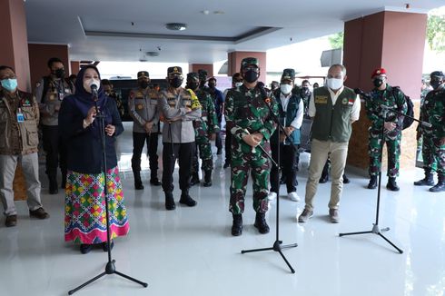 Panglima TNI Sebut Alat Kesehatan Disiapkan di Tempat Isolasi Terpusat Pasien Covid-19 