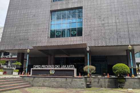 Besok, DPRD DKI Gelar Paripurna Pengambilan Sumpah Pengganti M Taufik 