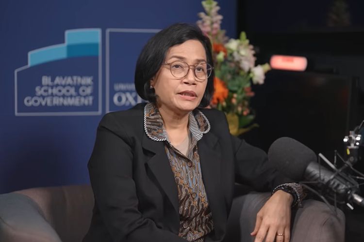 Sri Mulyani Ketua Penggalangan Dana Bank Dunia, Apa Tugasnya?