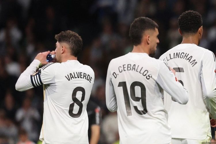 Ceballos Disebut Tak Akan Lagi Bermain untuk Real Madrid Era Arbeloa