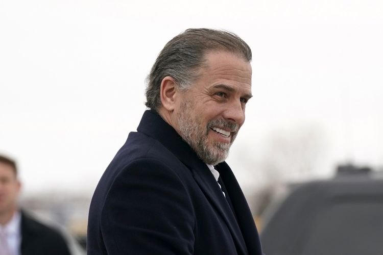 Duel Anak Presiden, Putra Joe Biden Tantang Trump Jr Tanding Tinju