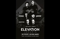 Elevation Dance Music Festival Akan Hadir di Jakarta