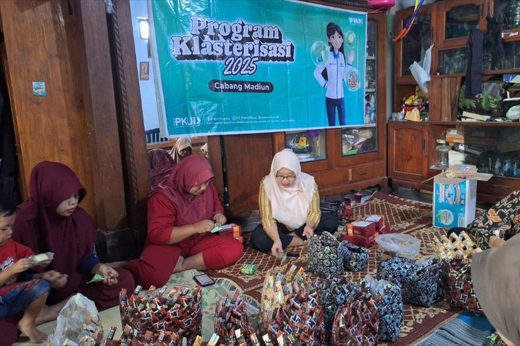 Program Pengembangan Kapasitas Usaha dari PNM.