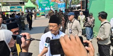 Gus Ipul Siapkan Somasi, 3 Orang Bakal Diminta Buktikan Tudingan soal Muktamar NU