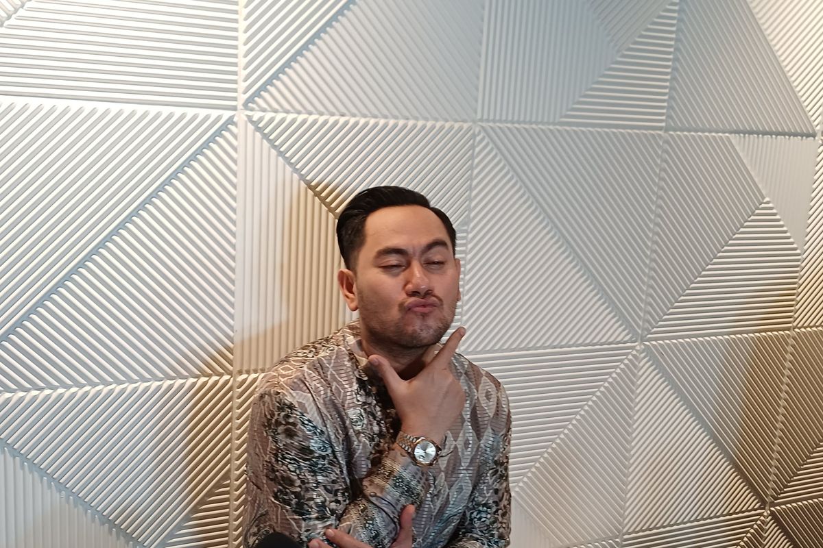 King Nassar Ungkap Rahasia Panggung: Tak Pakai Set List, Nyanyi Sesuai Suasana Hati