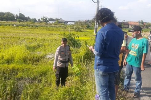 Sedang Cari Rumput, Kakek Kasdiyo Temukan Bayi Perempuan di Sawah