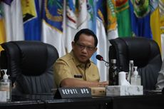 Mendagri Minta Gubernur, Wali Kota, dan Bupati Sisihkan APBD untuk Bantuan Keuangan Pemkab Cianjur