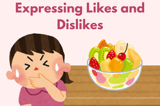 30 Contoh Kalimat Expressing Likes and Dislikes 
