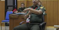 Bisnis Judi Sabung Ayam, Kopda Bazarsah Raup Rp 12 Juta Per Bulan, Event Rp 35 Juta
