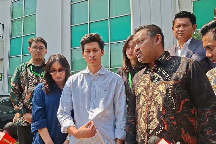 Kondisi Terkini Lexi, Adik Keisya Levronka, Usai Jatuh dari Lantai 6 Kampus