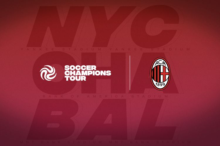AC Milan memastikan diri kembali terlibat dalam ajang pramusim Soccer Champions Tour 2024 di Amerika Serikat. Milan akan berhadapan dengan Man City, Real Madrid, dan Barcelona.