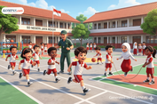 50 Soal UAS PJOK Kelas 1 Semester 2 Kurikulum Merdeka dan Kunci Jawabannya&nbsp;