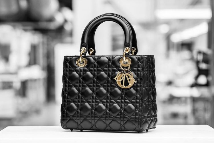 Tas Lady Dior