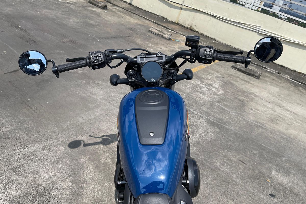 Harley-Davidson Nightster Special